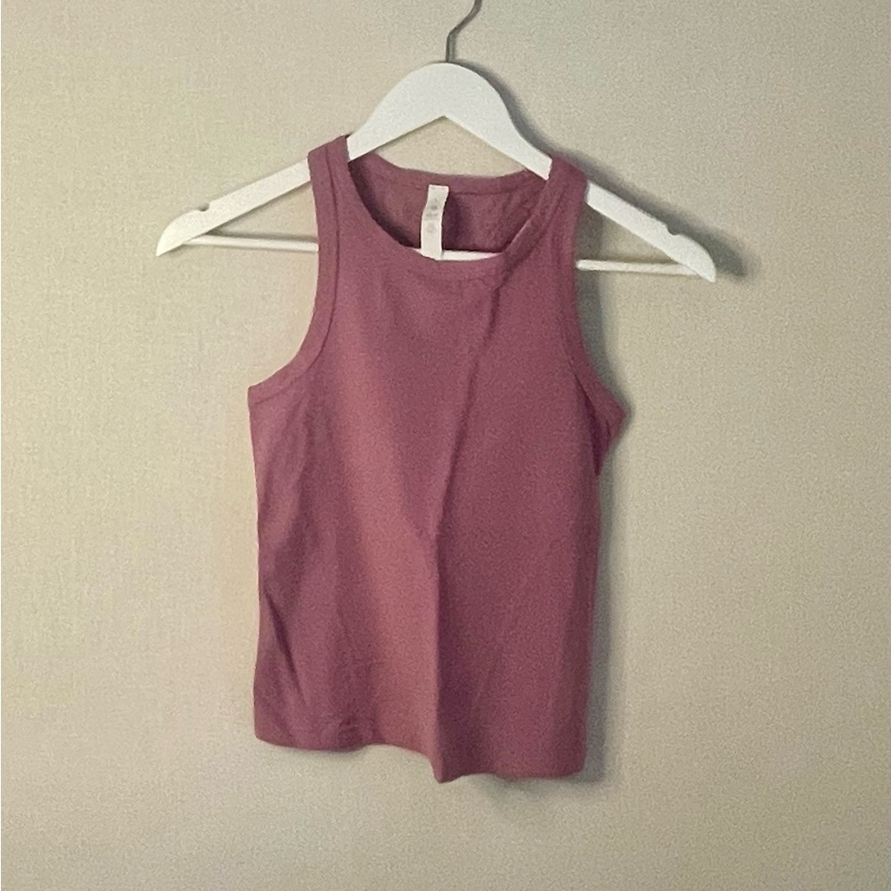 Women's Lululemon High neck Tank Top